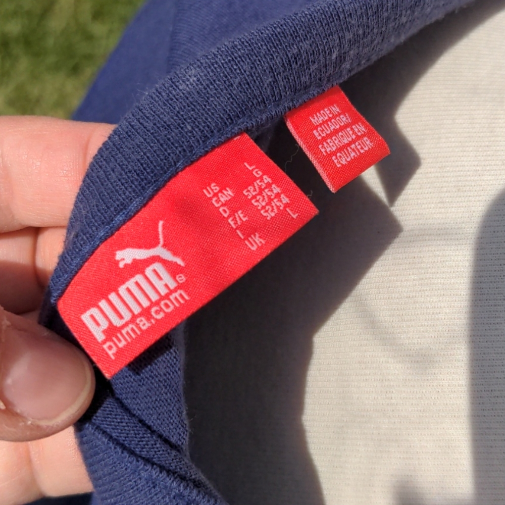 Puma t-shirt - Picture 4 of 4